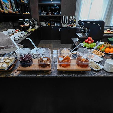 Arium Hotel Baku Eksteriør billede