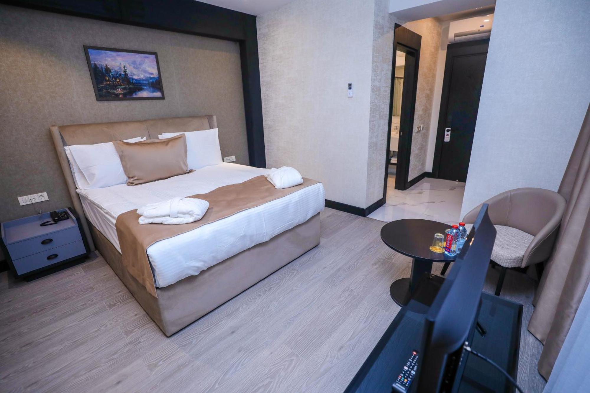 Arium Hotel Baku Eksteriør billede
