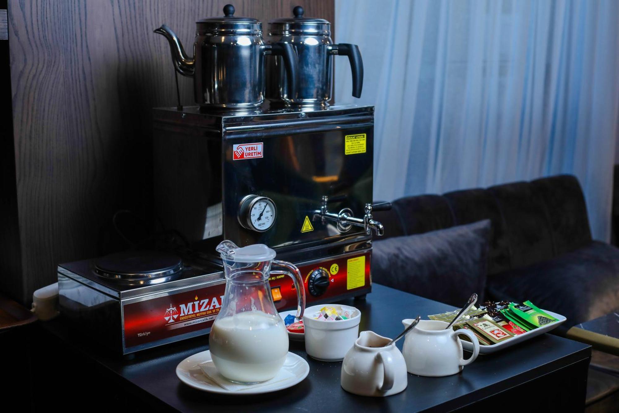 Arium Hotel Baku Eksteriør billede