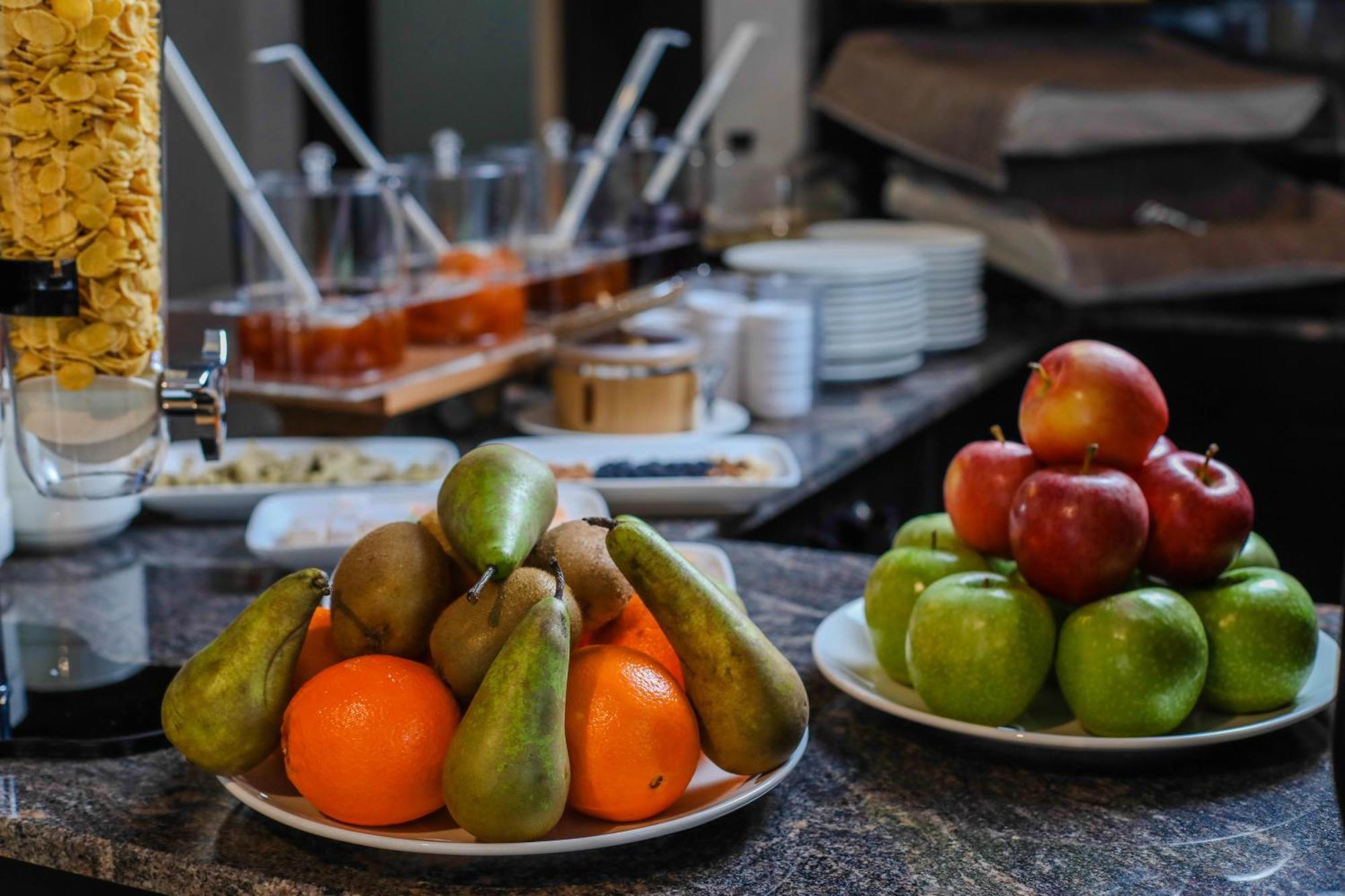 Arium Hotel Baku Eksteriør billede