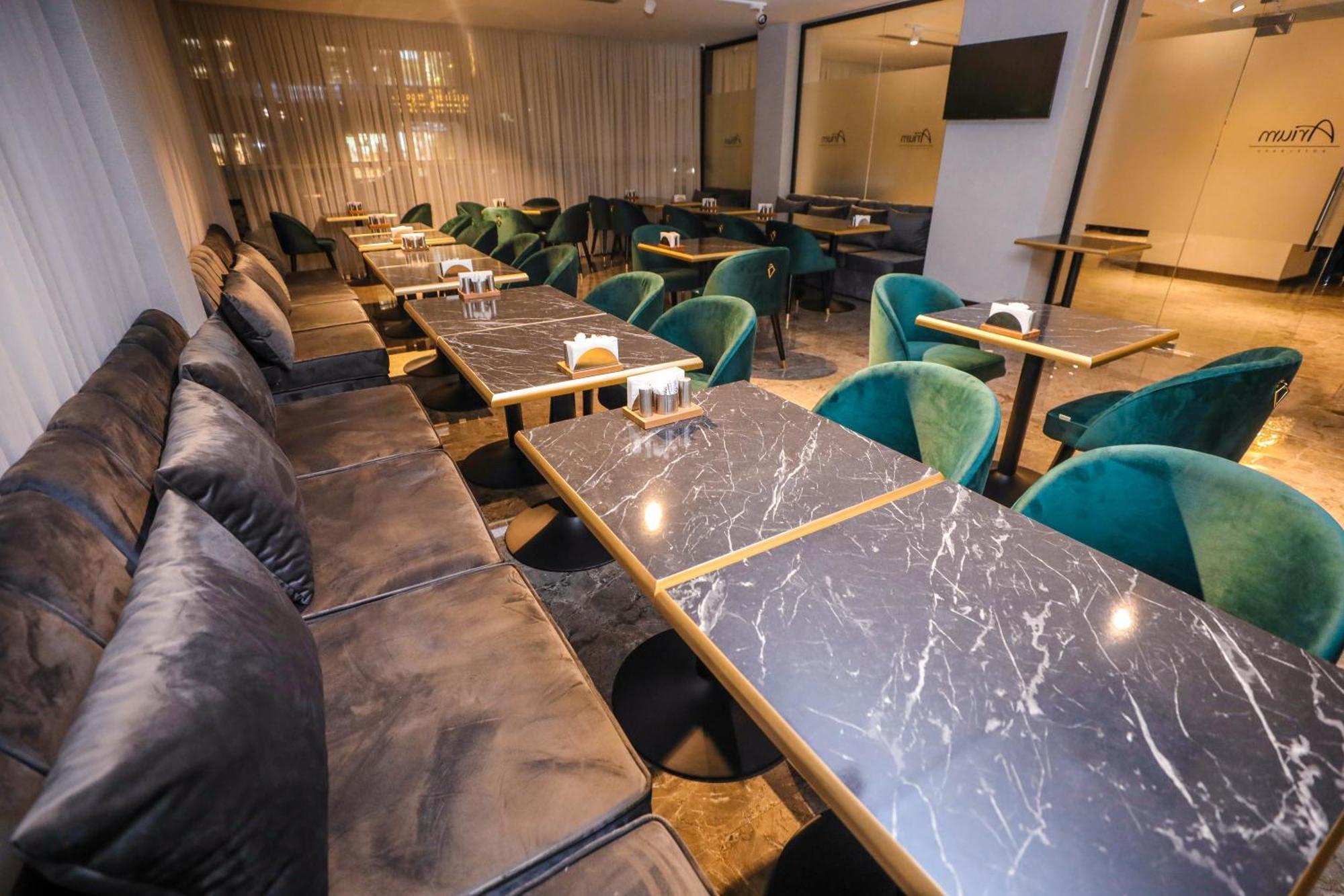 Arium Hotel Baku Eksteriør billede