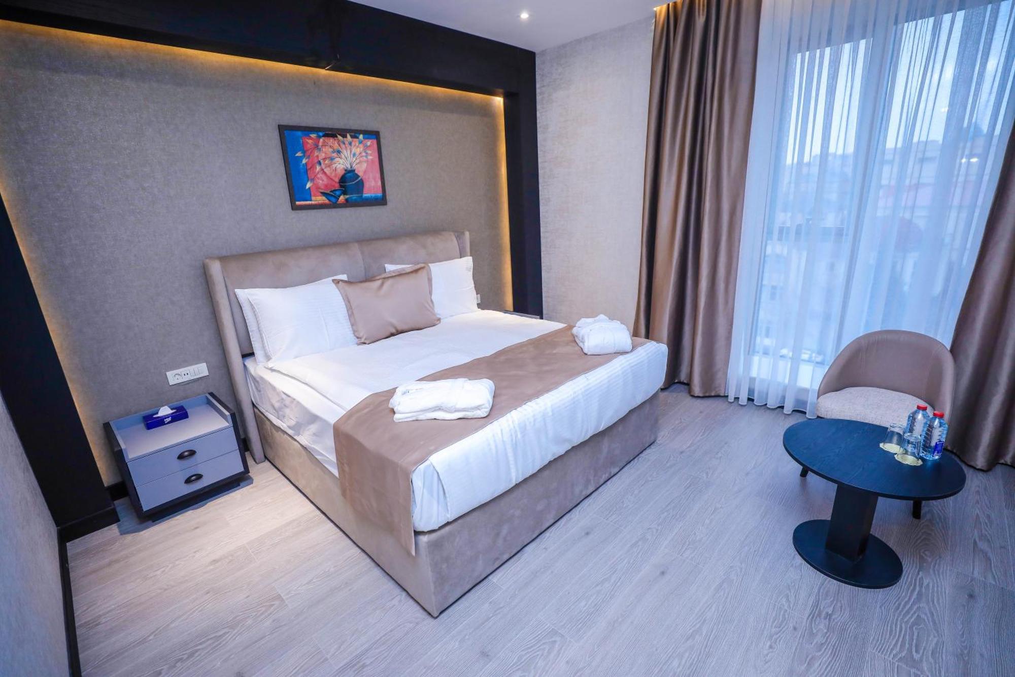Arium Hotel Baku Eksteriør billede