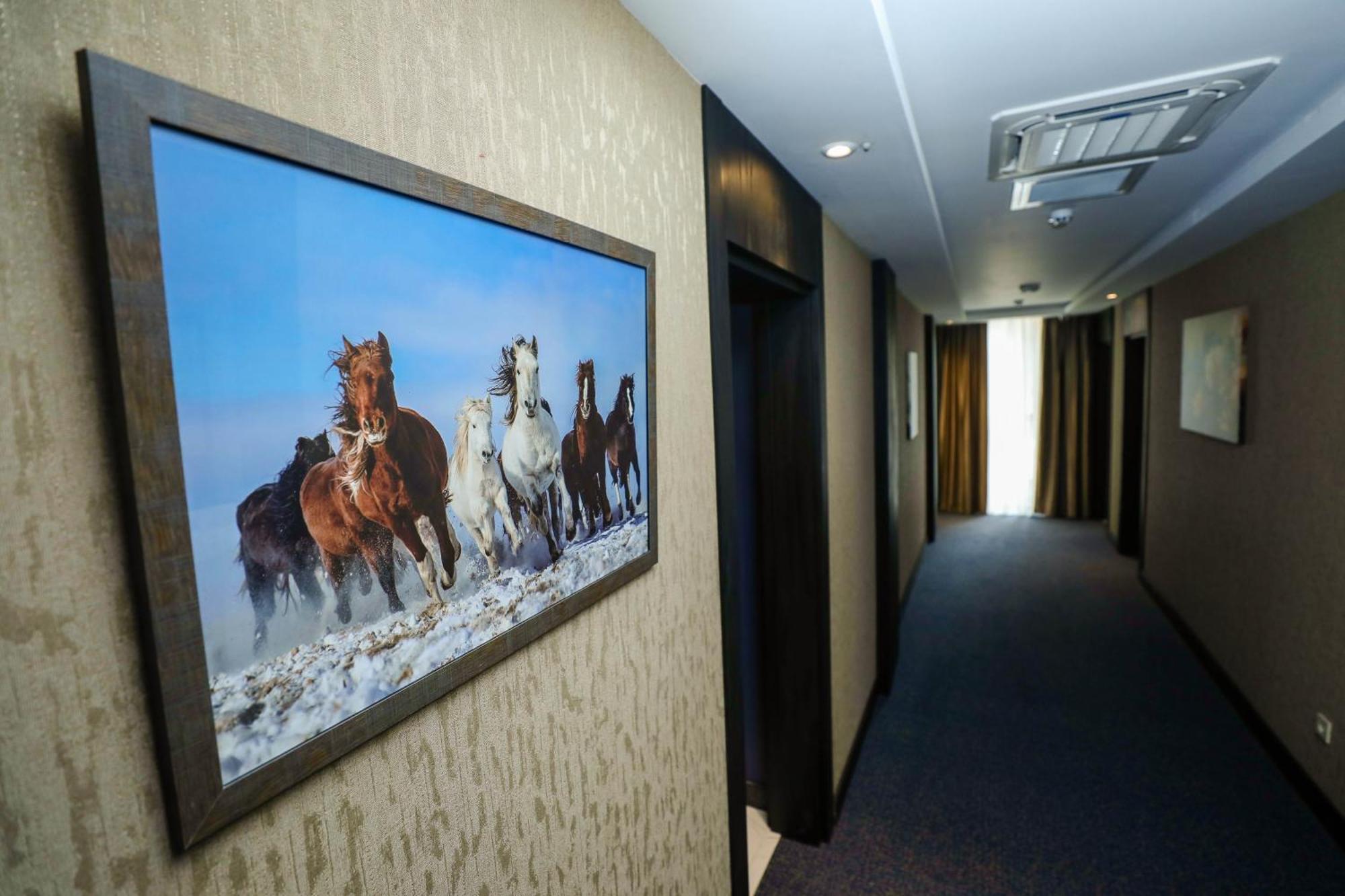 Arium Hotel Baku Eksteriør billede