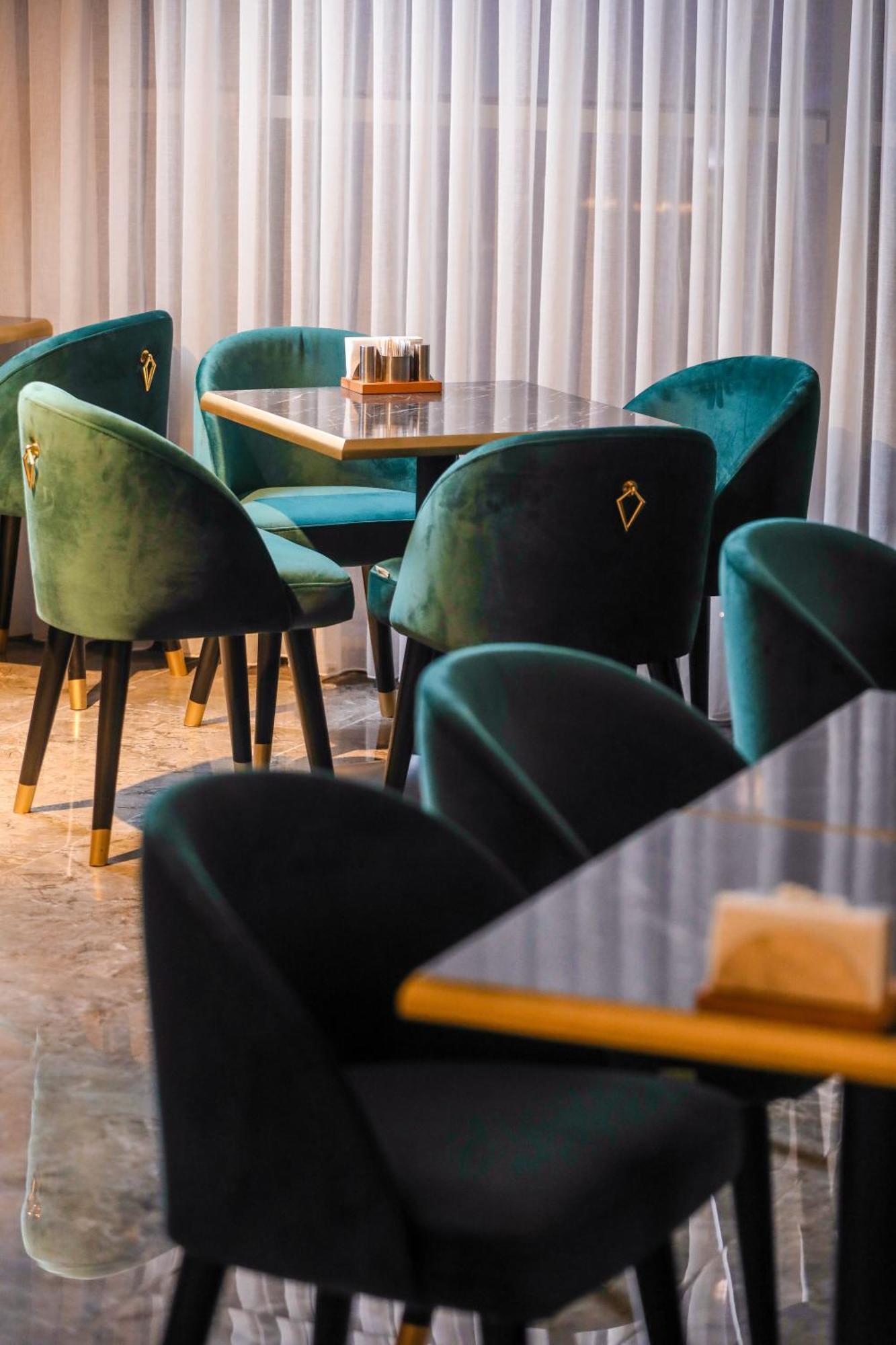 Arium Hotel Baku Eksteriør billede