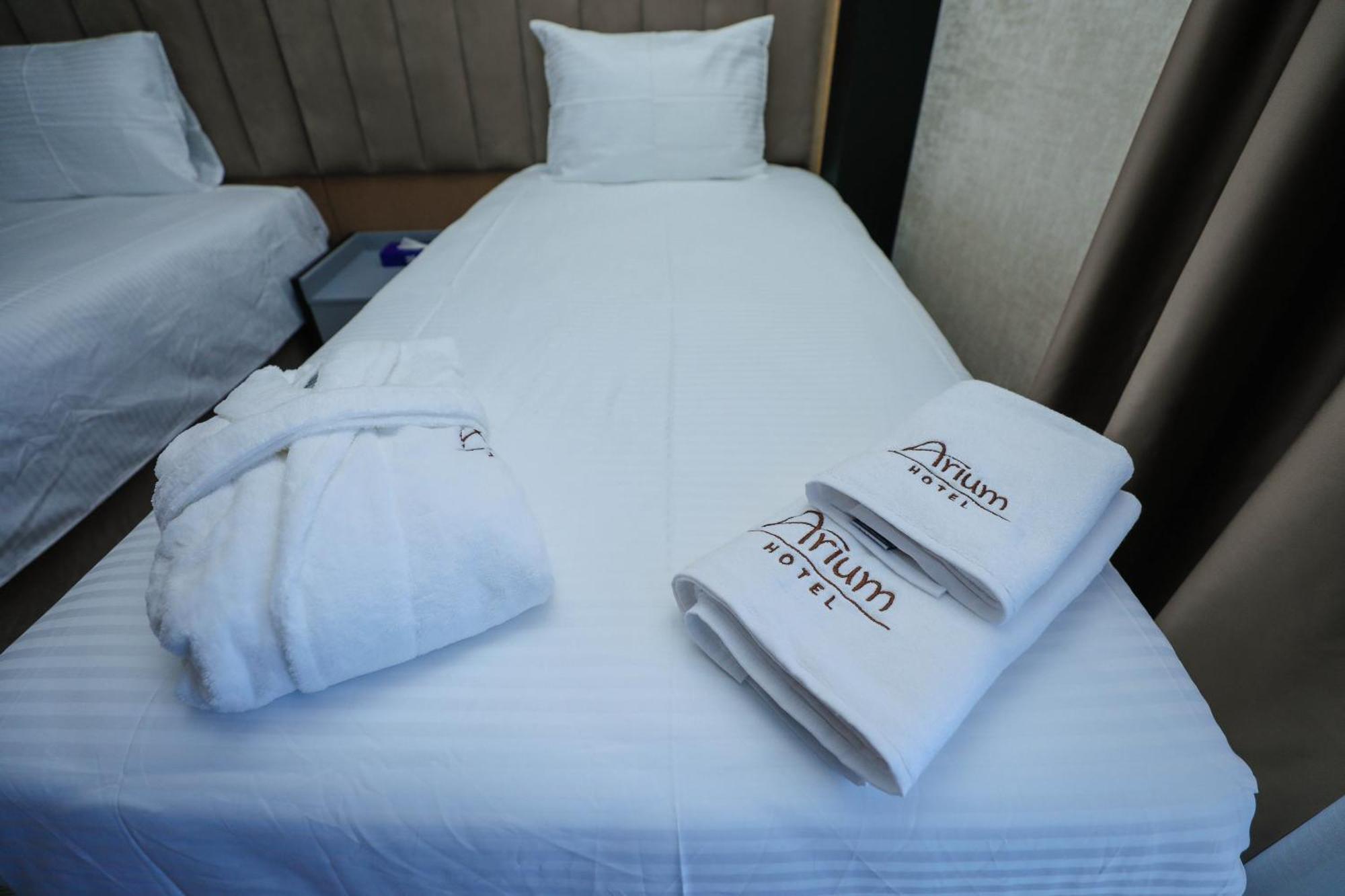Arium Hotel Baku Eksteriør billede