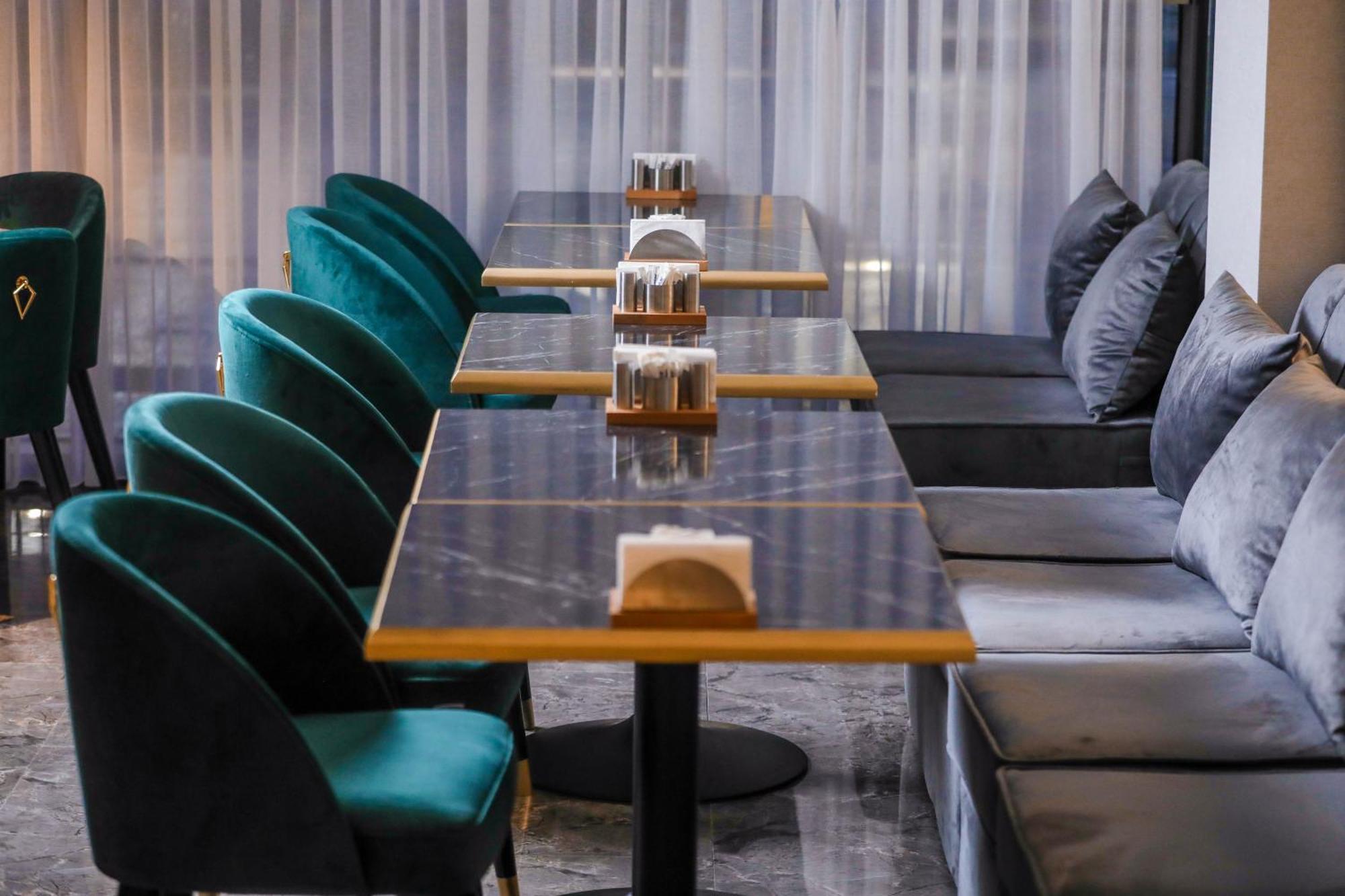 Arium Hotel Baku Eksteriør billede