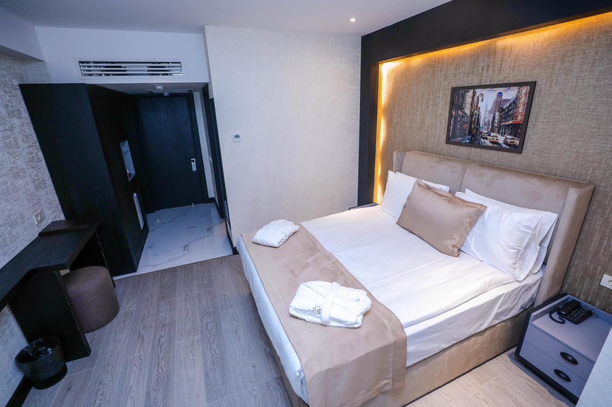 Arium Hotel Baku Eksteriør billede