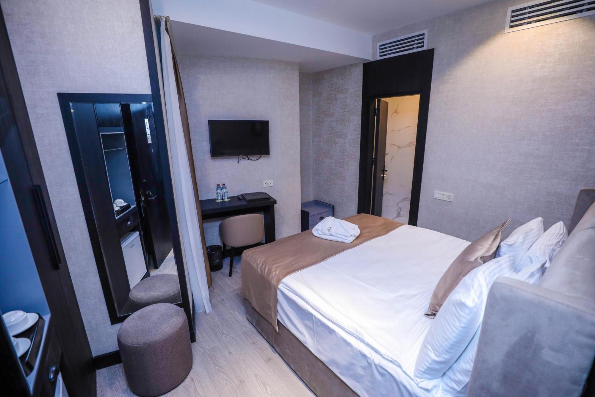 Arium Hotel Baku Eksteriør billede