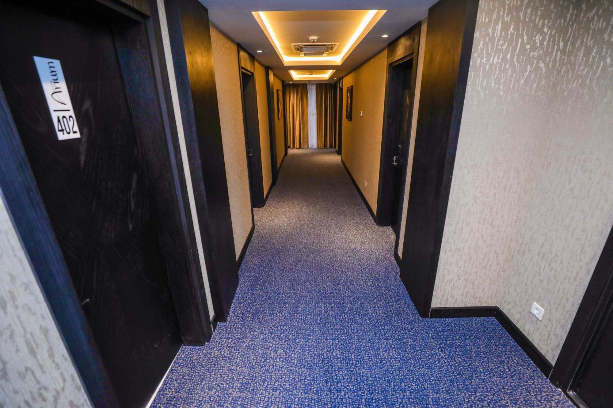 Arium Hotel Baku Eksteriør billede