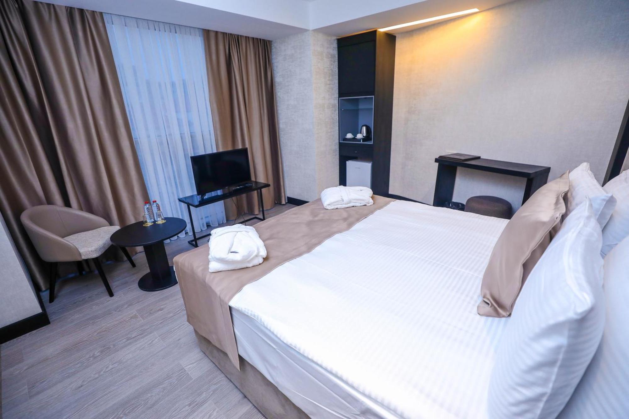 Arium Hotel Baku Eksteriør billede