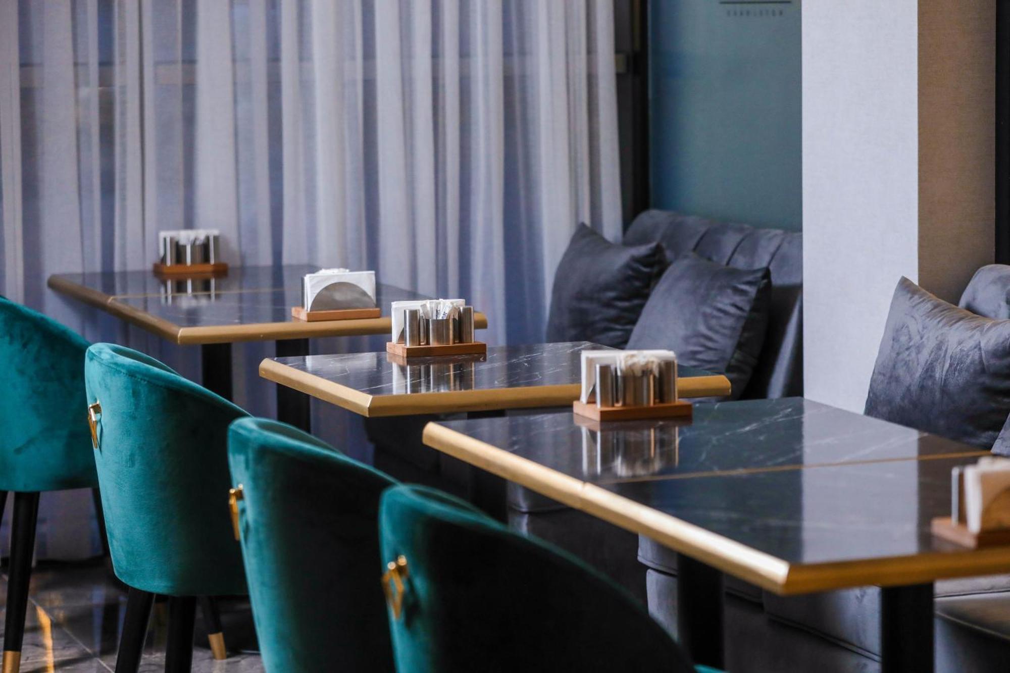 Arium Hotel Baku Eksteriør billede
