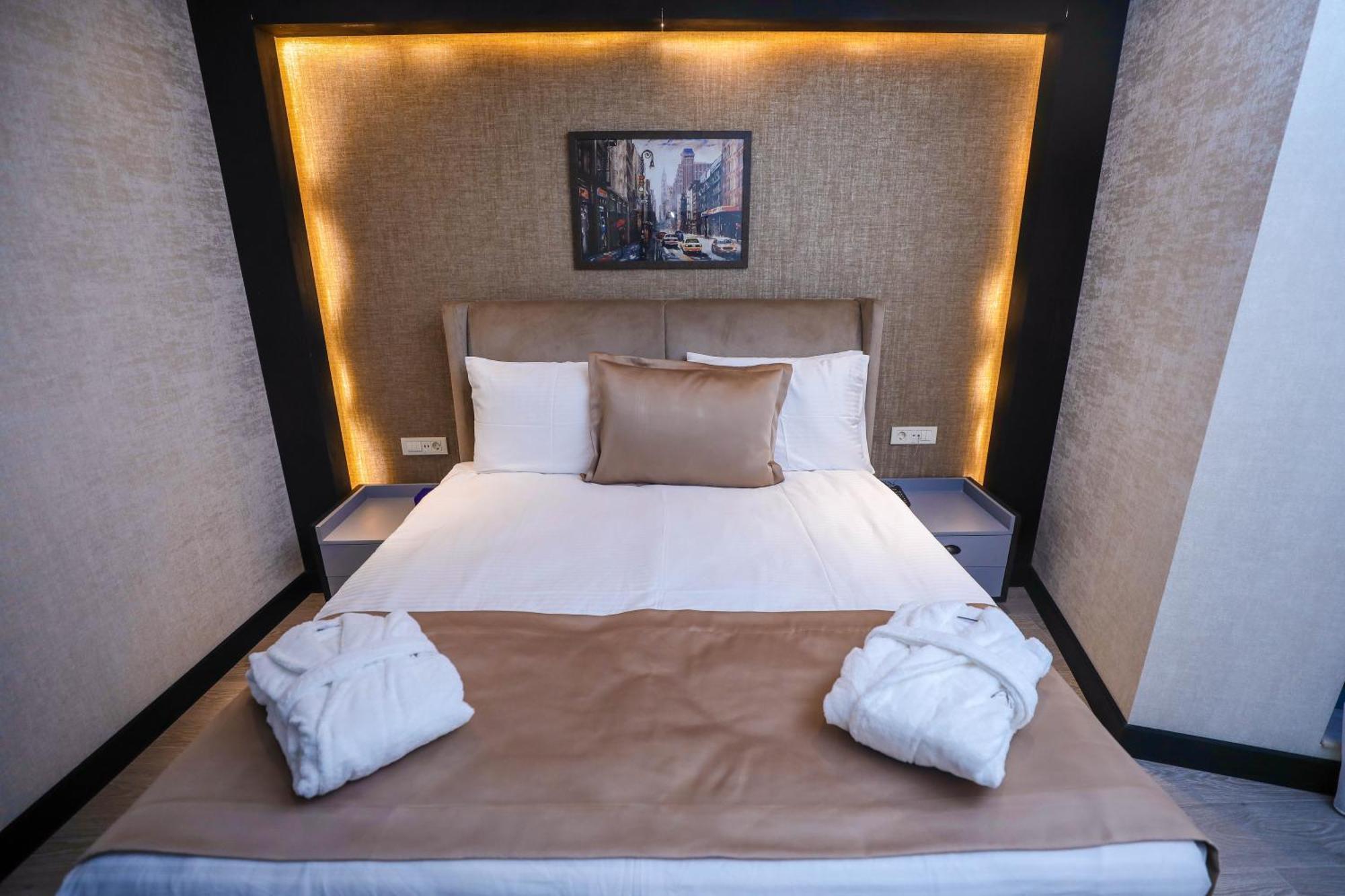 Arium Hotel Baku Eksteriør billede