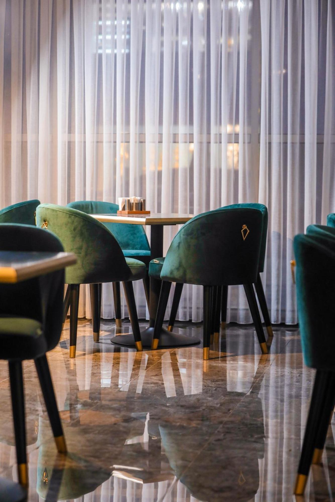 Arium Hotel Baku Eksteriør billede