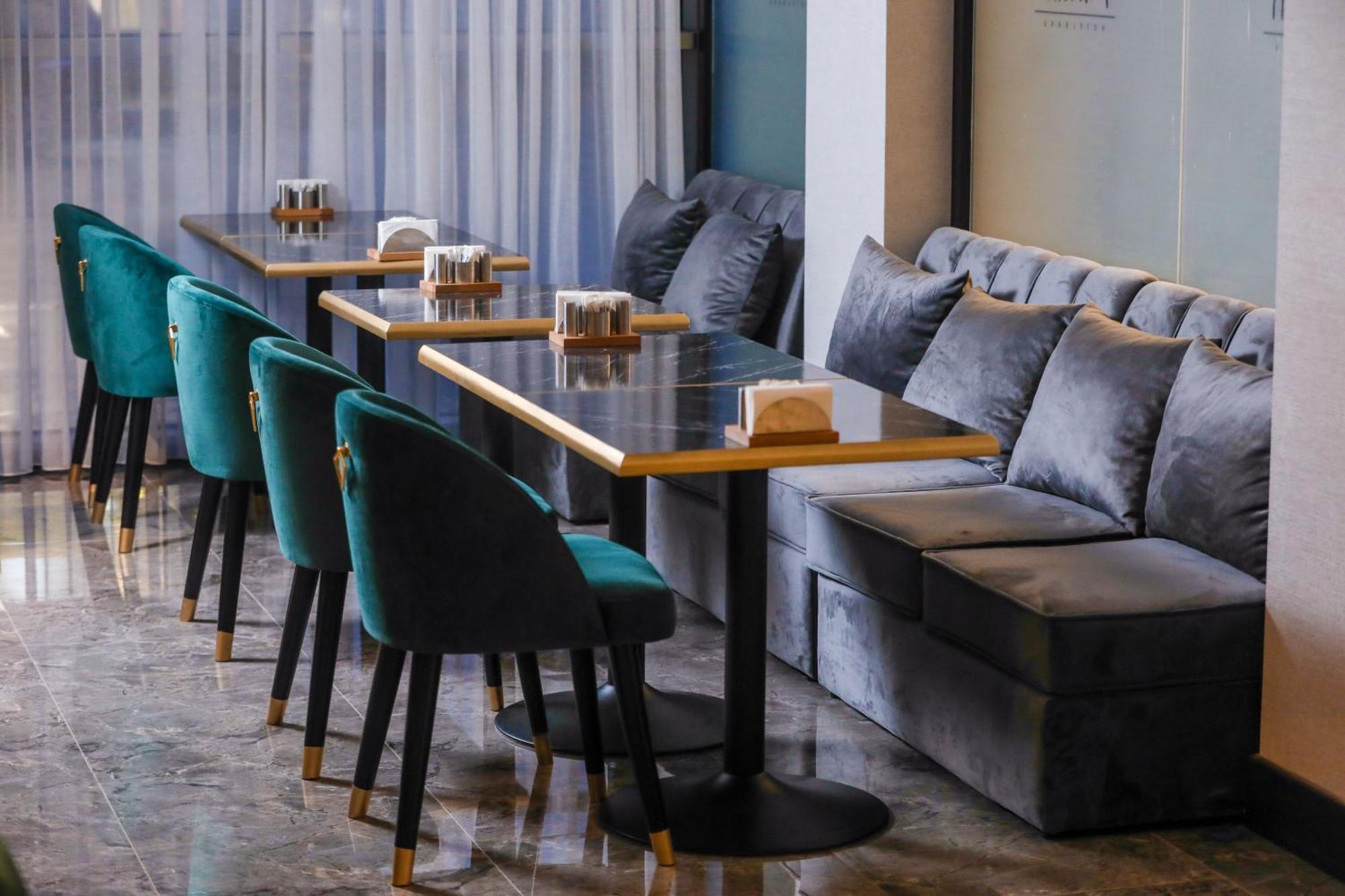 Arium Hotel Baku Eksteriør billede