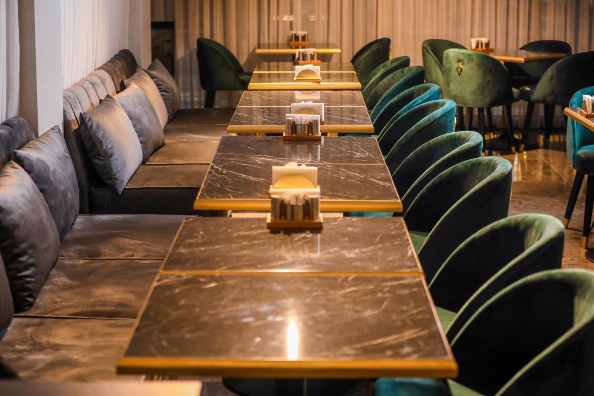 Arium Hotel Baku Eksteriør billede