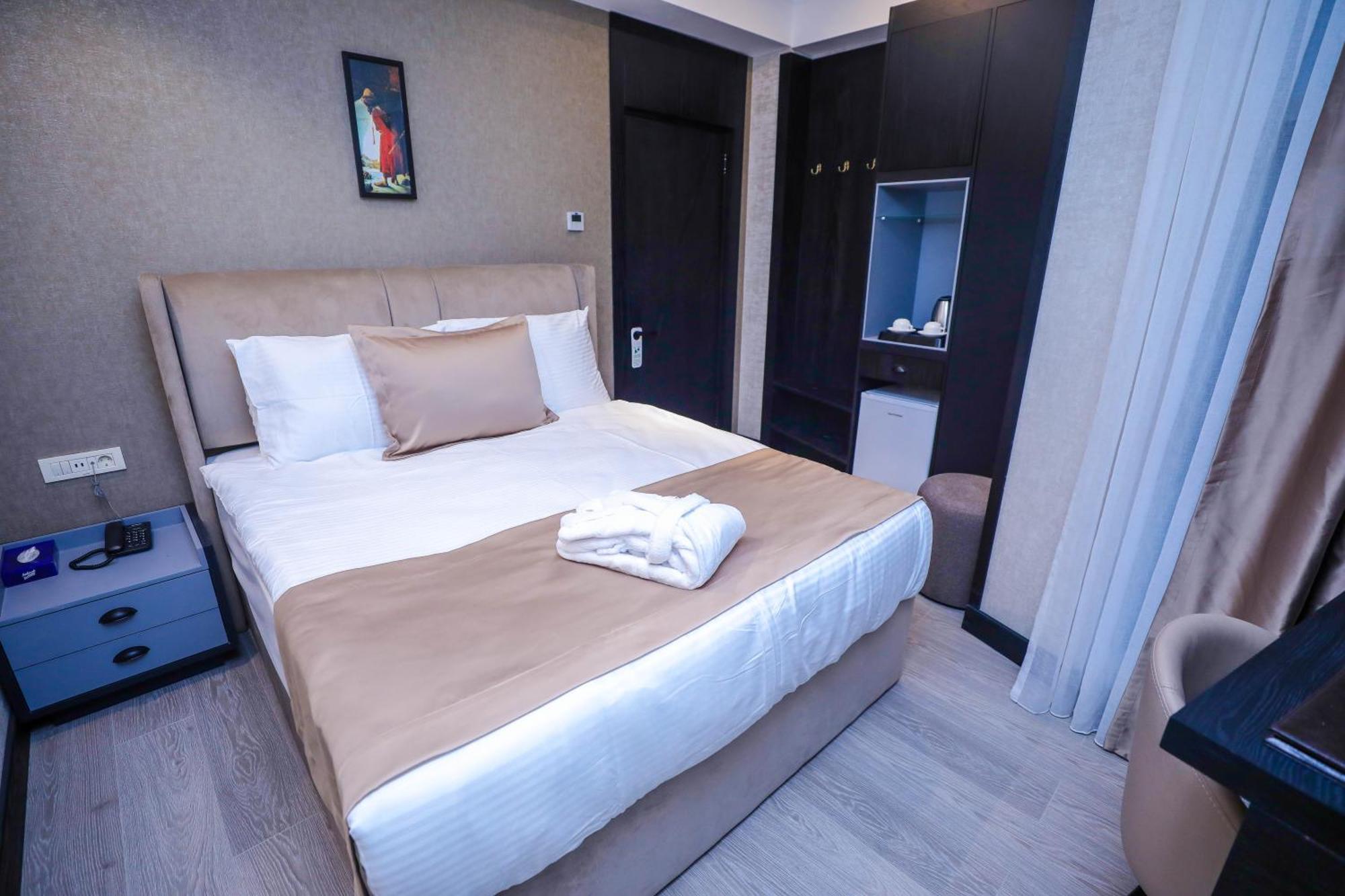 Arium Hotel Baku Eksteriør billede
