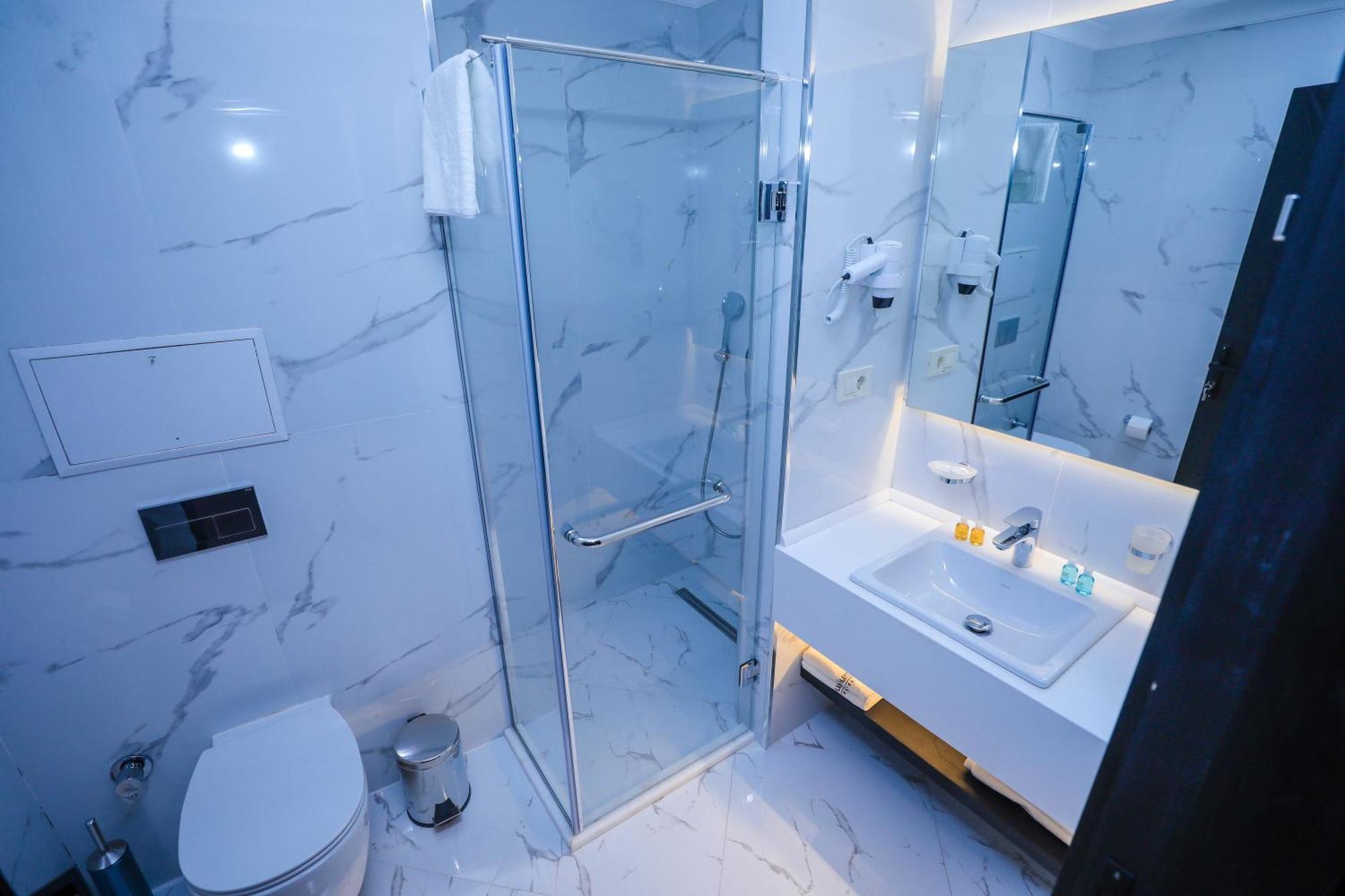 Arium Hotel Baku Eksteriør billede