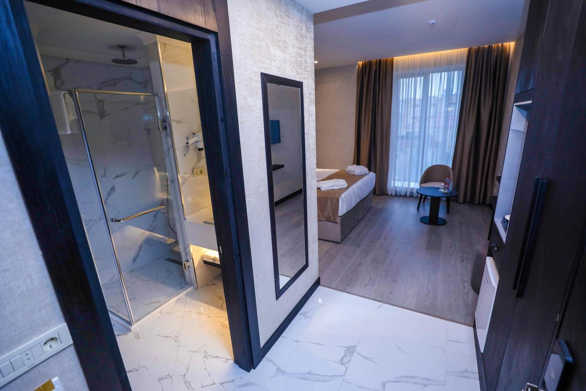 Arium Hotel Baku Eksteriør billede