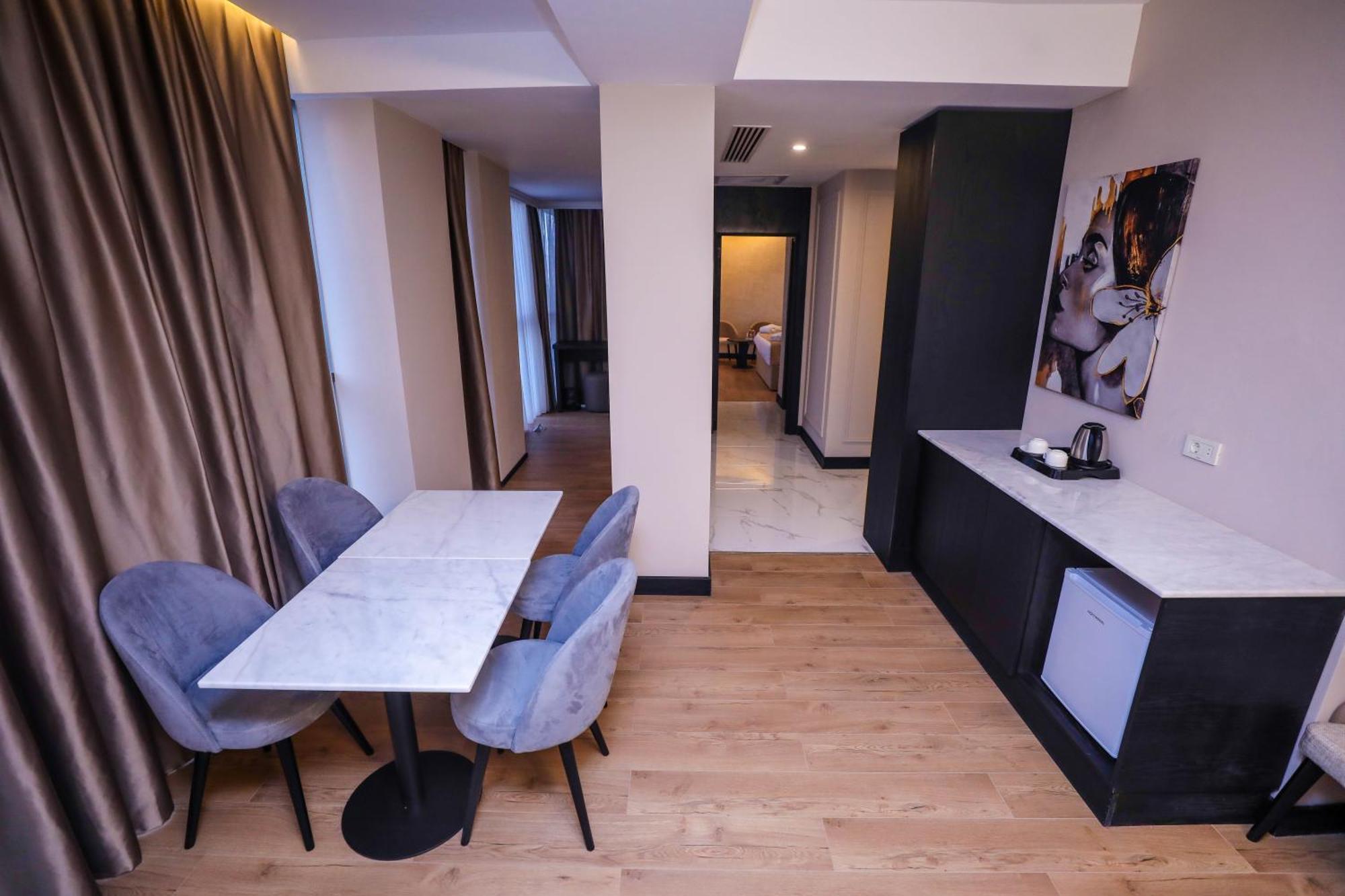 Arium Hotel Baku Eksteriør billede