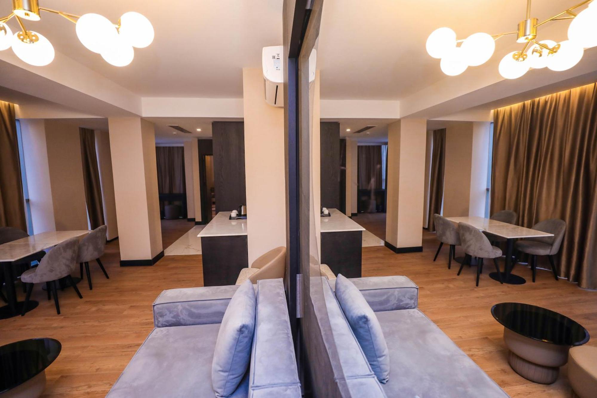 Arium Hotel Baku Eksteriør billede