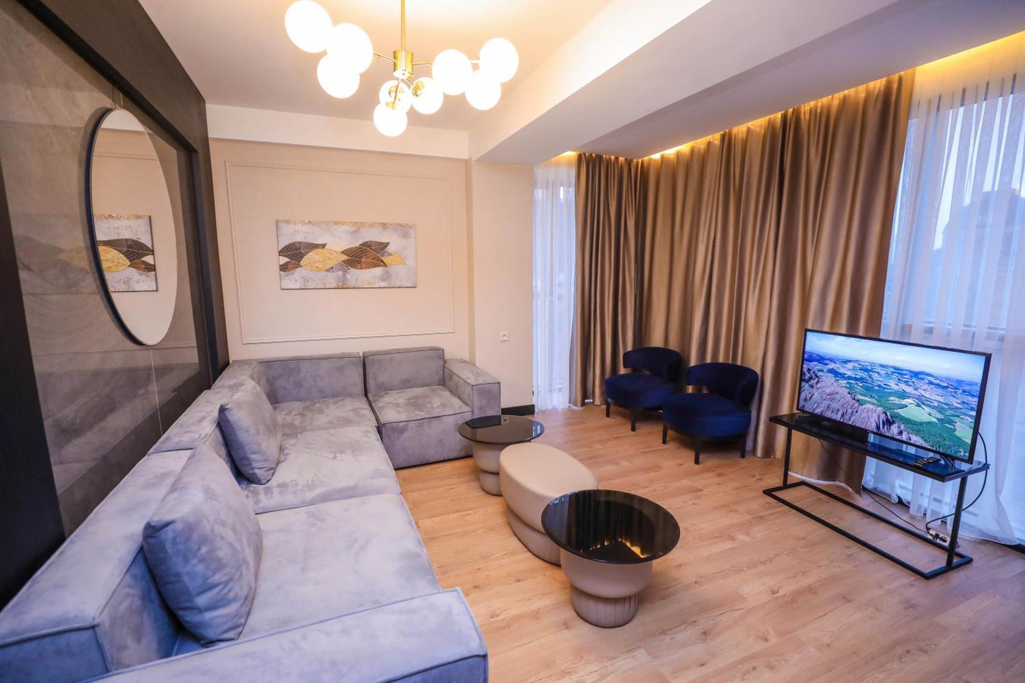 Arium Hotel Baku Eksteriør billede